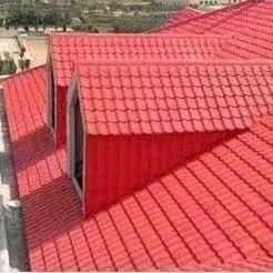 Synthetic Resin Roof Tile